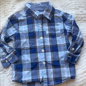 Carters Button down